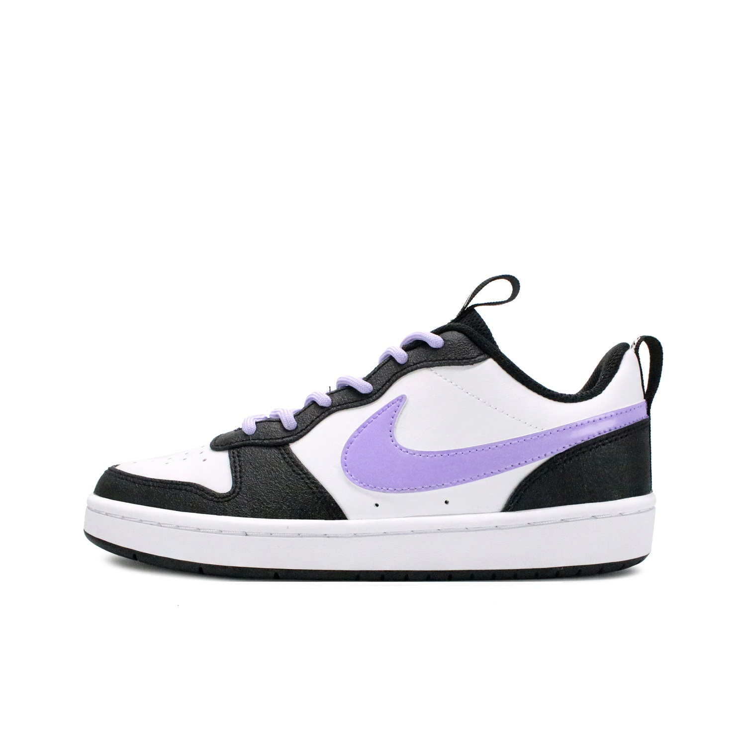 

Детские скейтерские кроссовки Court Borough для младших школьников Nike, фиолетовый