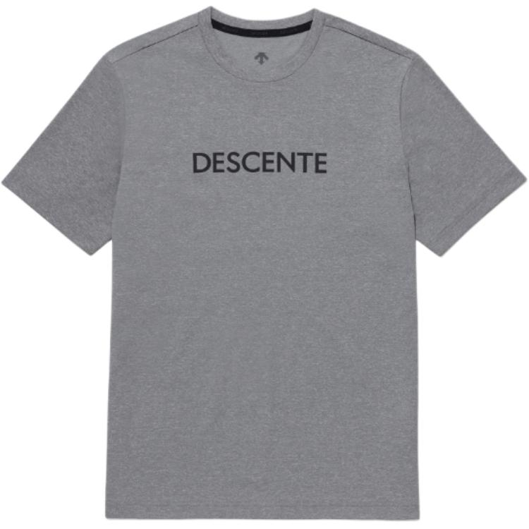 

Футболка Tough Series Essential Unisex DESCENTE, серый