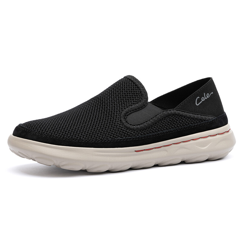 Туфли мужские Men"s Casual Men Low-Top Cele, серый