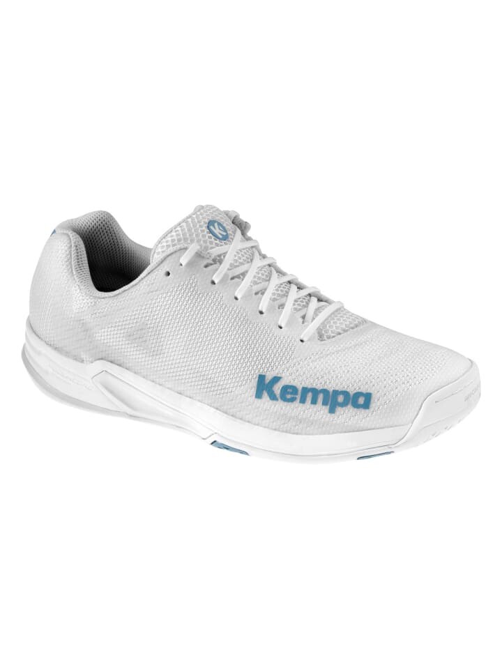 Кроссовки Kempa, цвет weiß/aqua
