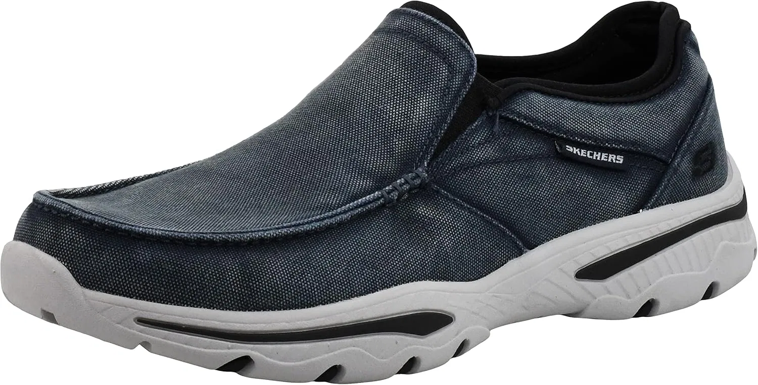 Кроссовки Skechers Creston Moseco, Navy/Black