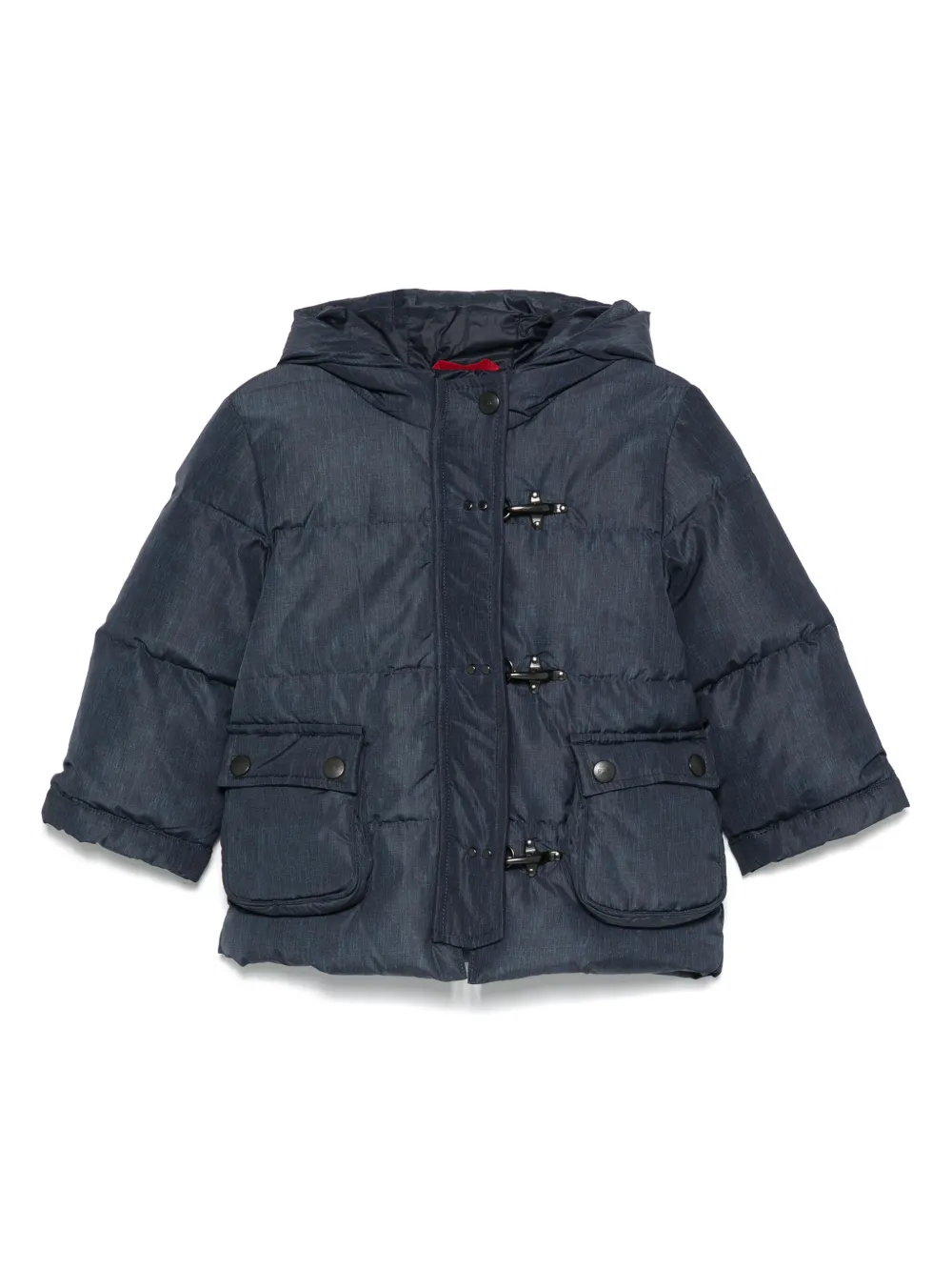 

Пуховик 3 Ganci Fay Kids, синий