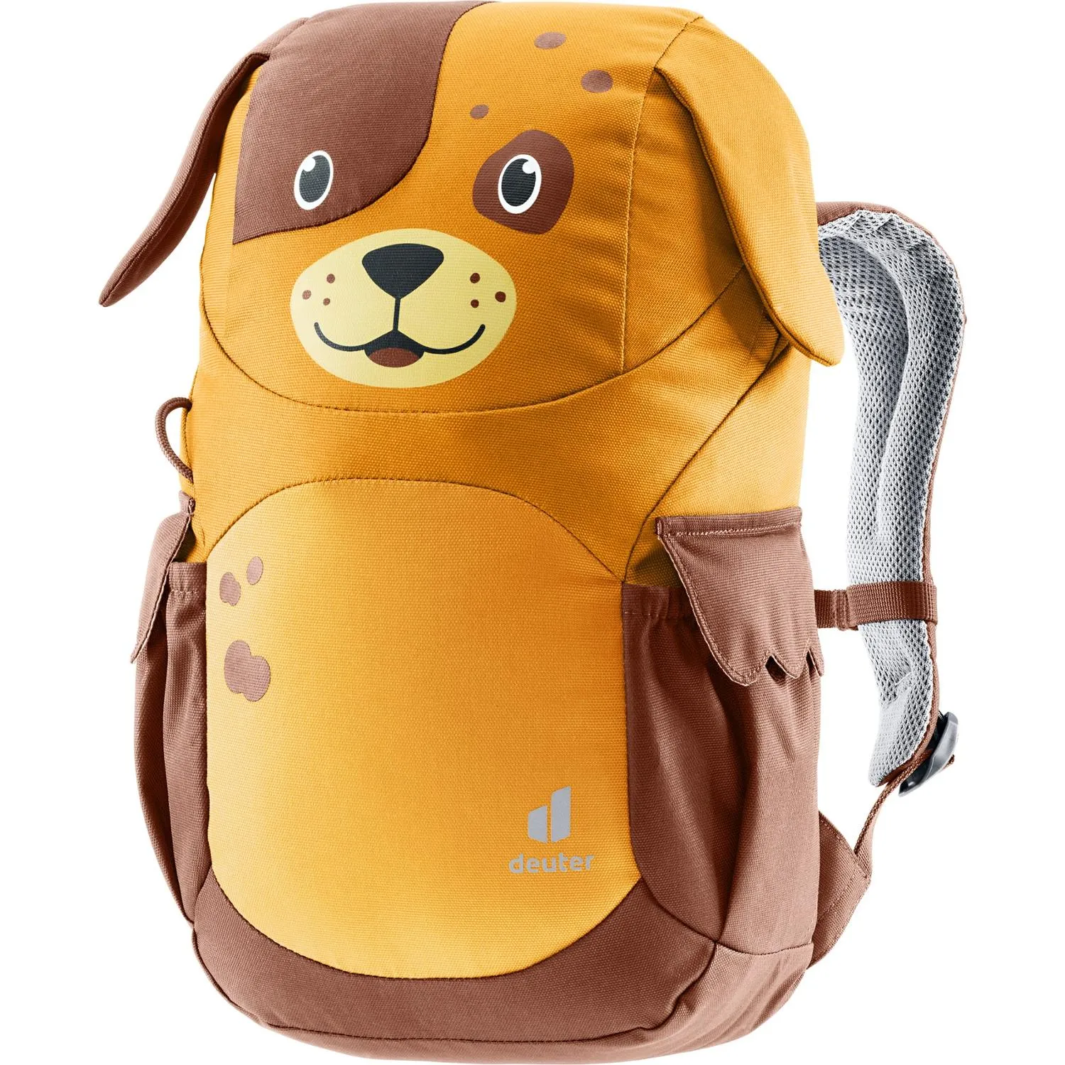 

Детский рюкзак Kikki Deuter, Maple/Umbra