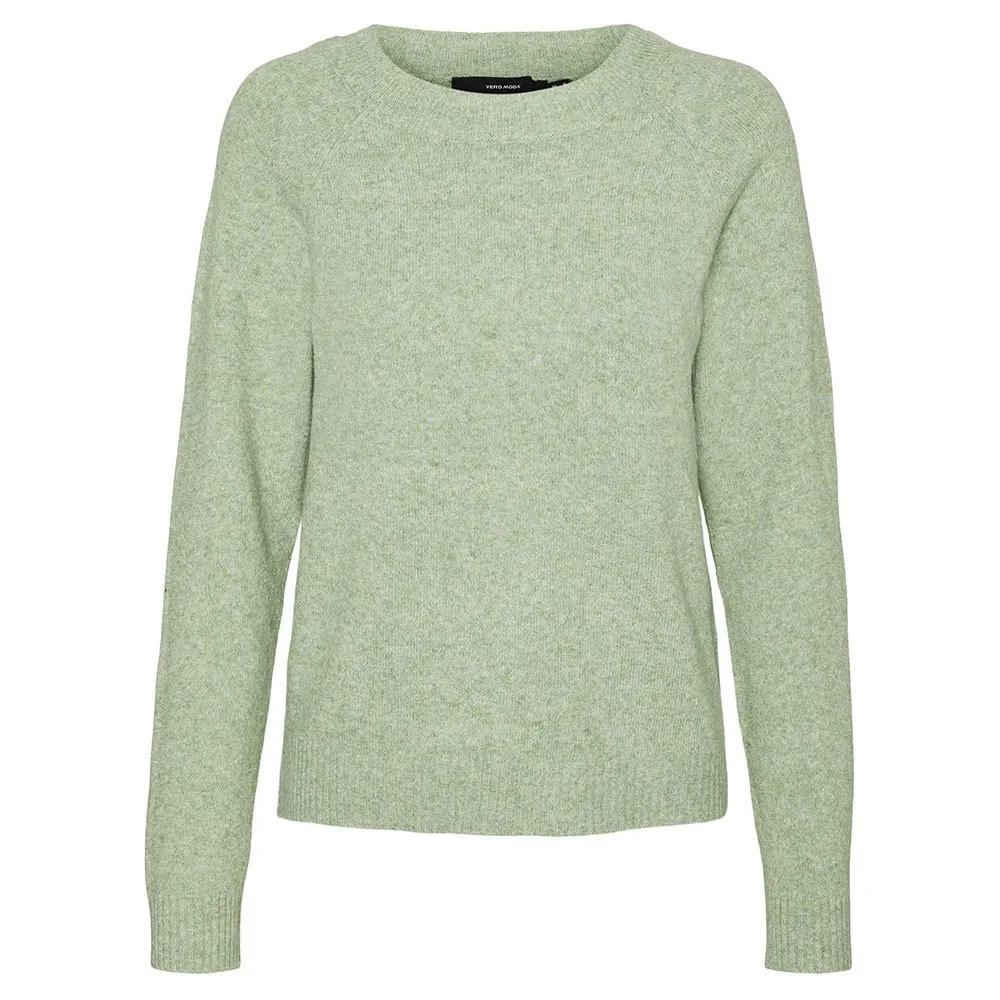 

Свитер Vero Moda Doffy, зеленый