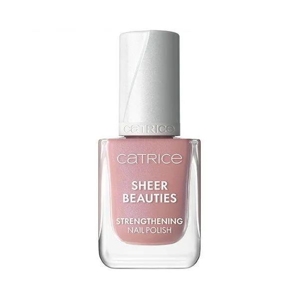 Укрепляющий лак для ногтей CATRICE Sheer Beauties Esmalte Fortalecedor Uñas, 070