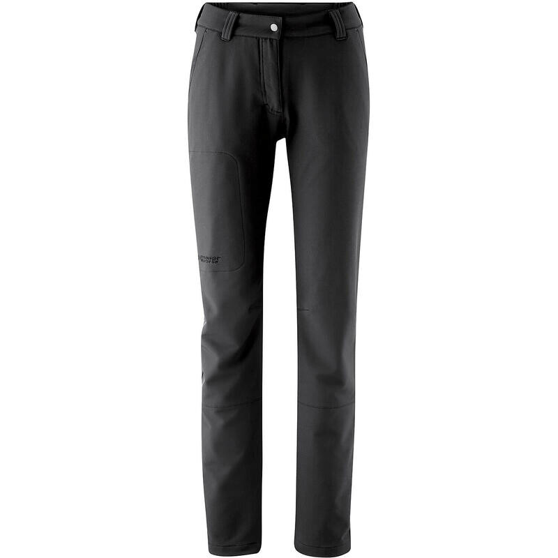 

Функциональные брюки Maier Sports, цвет schwarz/dunkelgrau/schwarz