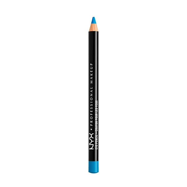 

Подводка для глаз Slim Eye Pencil Nyx Professional Make Up, цвет electric blue