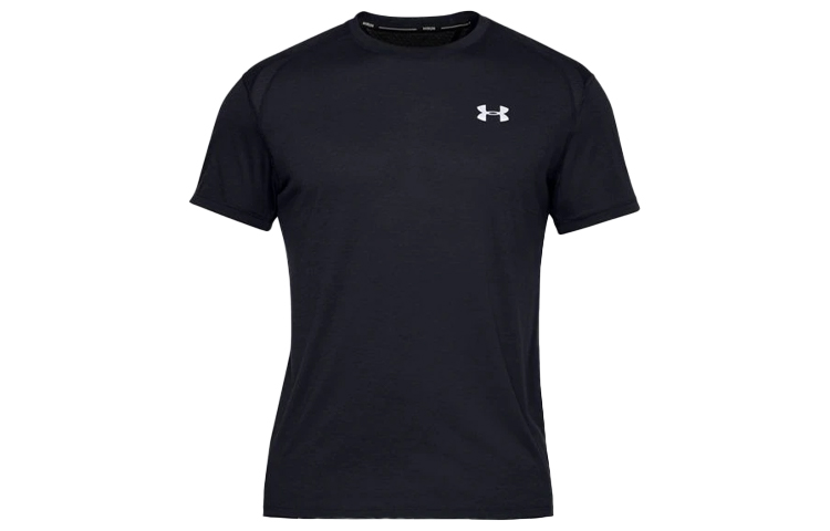 

Мужская футболка Under Armour, цвет Black