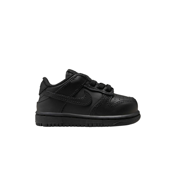 

Кроссовки Dunk Low TD 'Triple Black' 2025, черный