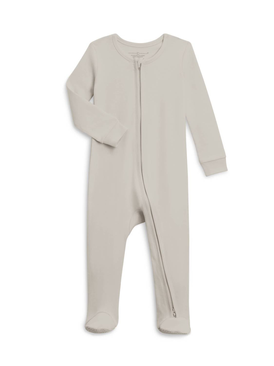 

Детский комбинезон на молнии Baby Peyton в цвете Stone Colored Organics