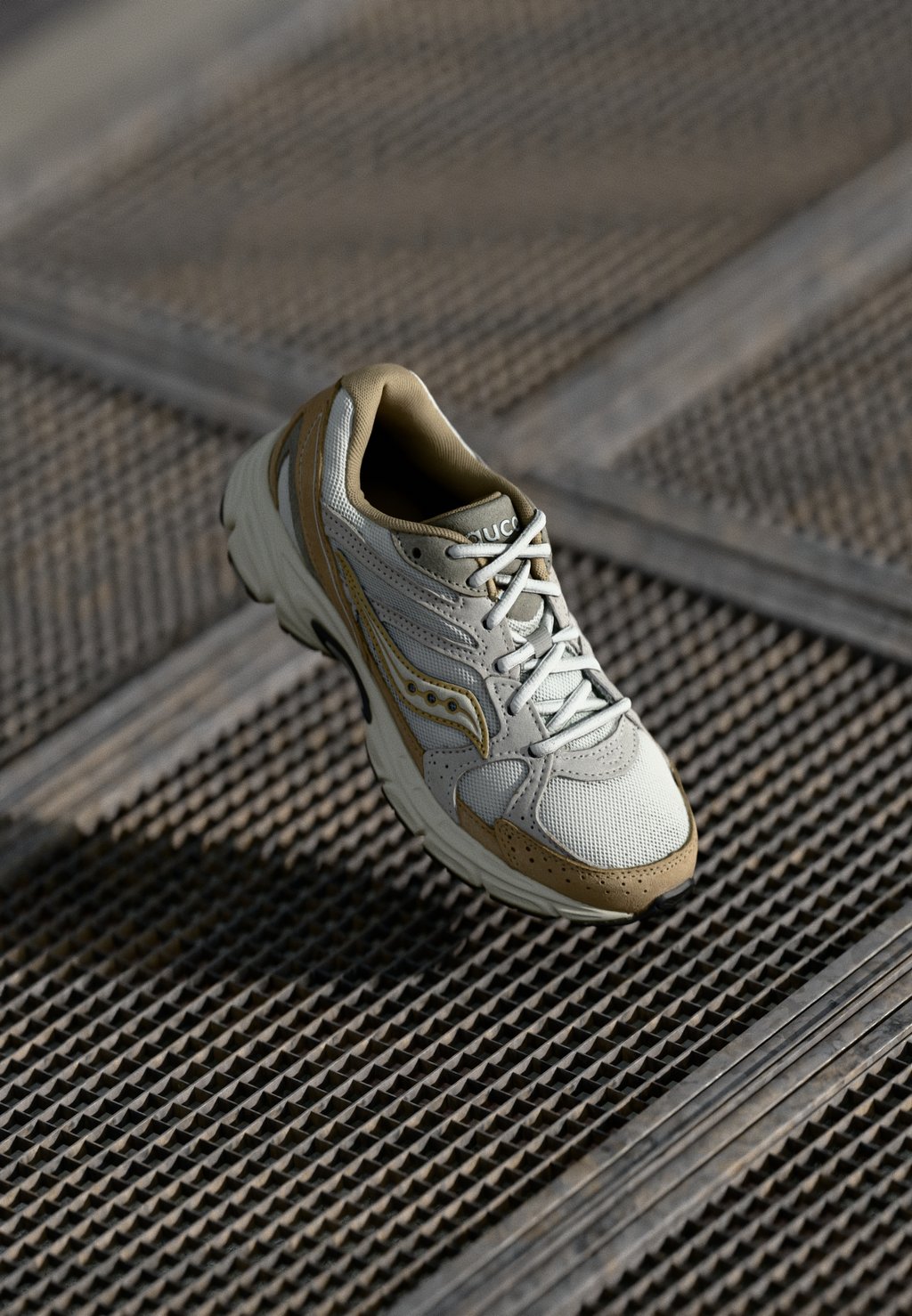 

Кроссовки RIDE MILLENNIUM UNISEX Saucony, белый
