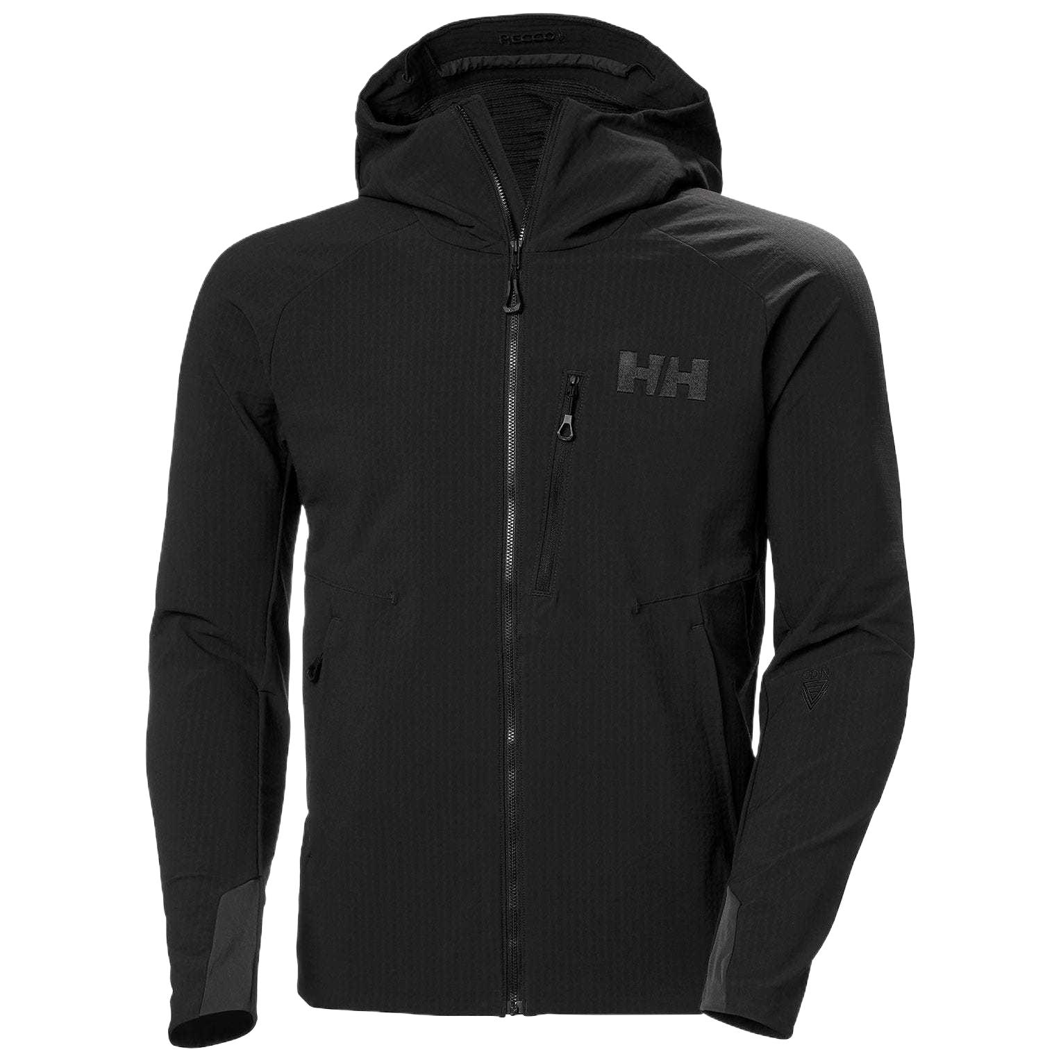 

HELLY HANSEN Куртка ODIN для мужчин, Black/990 Black