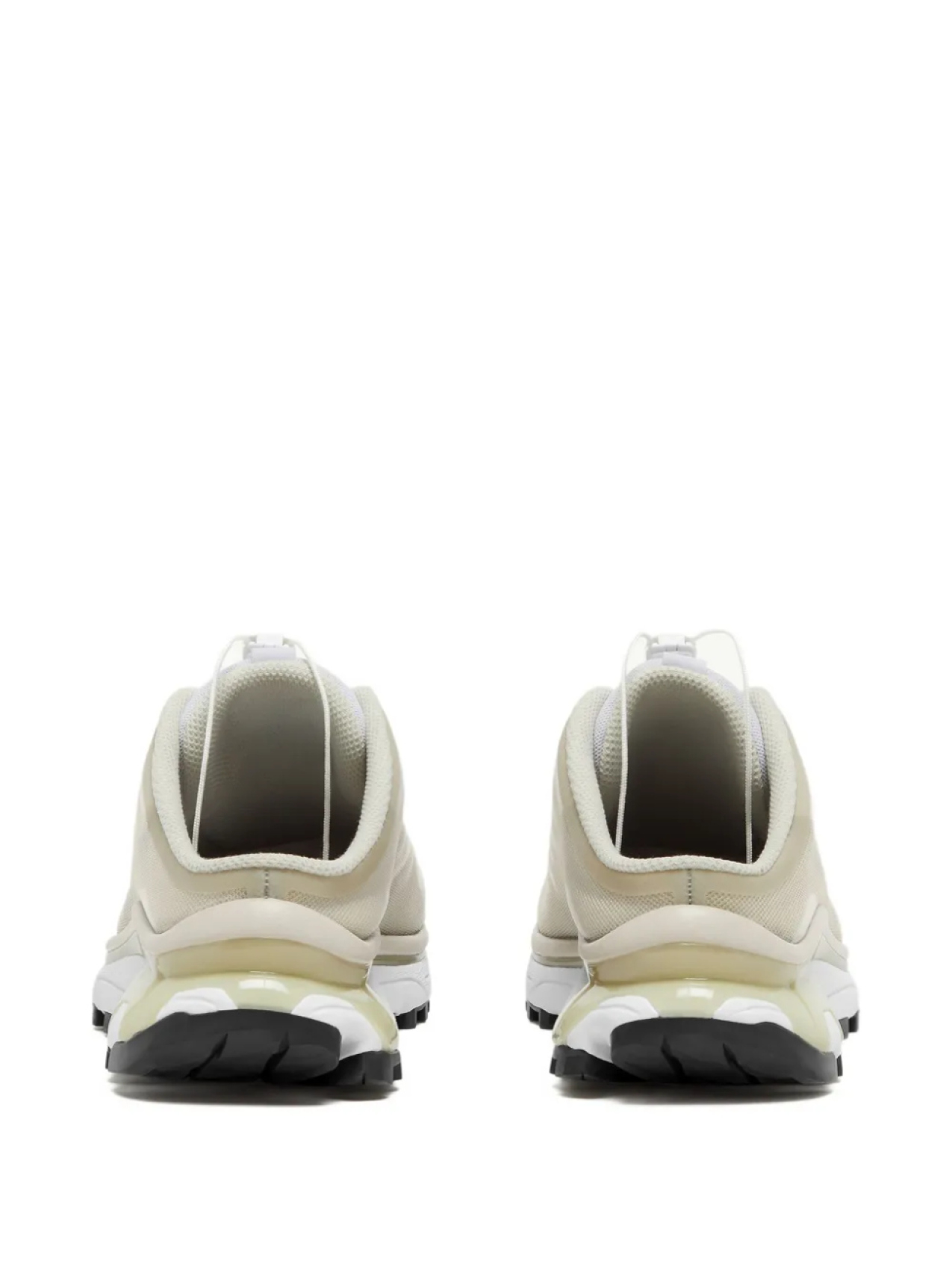MM6 Maison Margiela X Salomon кроссовки из коллаборации с Salomon, нейтральный — фото 3