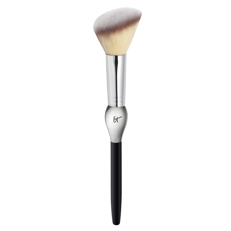 

Кисть для лица heavenly luxe french boutique blush brush #4 It Cosmetics, цвет nr. 4
