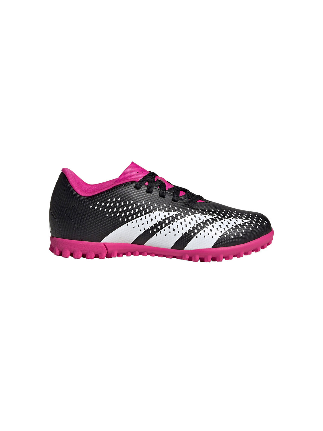 

Adidas Predator Accuracy.4 TF Юниор, розовый/черная