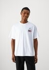 

Футболка с набивным рисунком JORLUCKY TEE UNISEX Jack & Jones, белый
