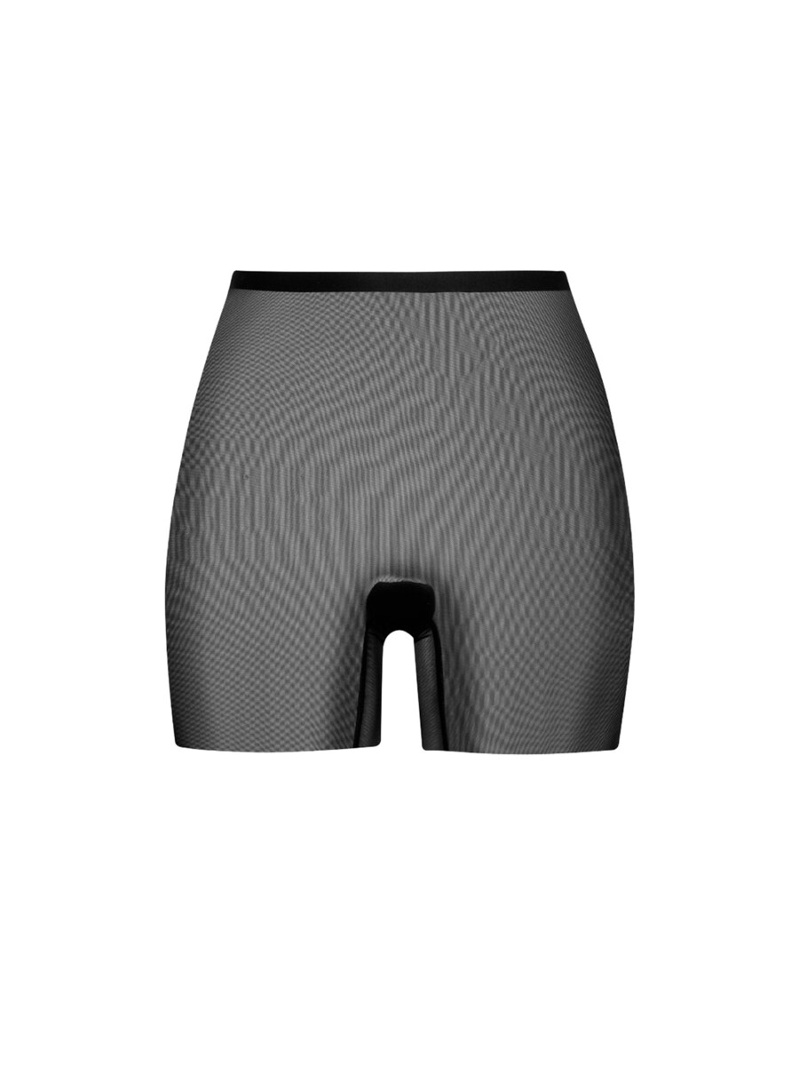 

Утягивающие брюки Bye Bra Forming Tulle Shorty, черный