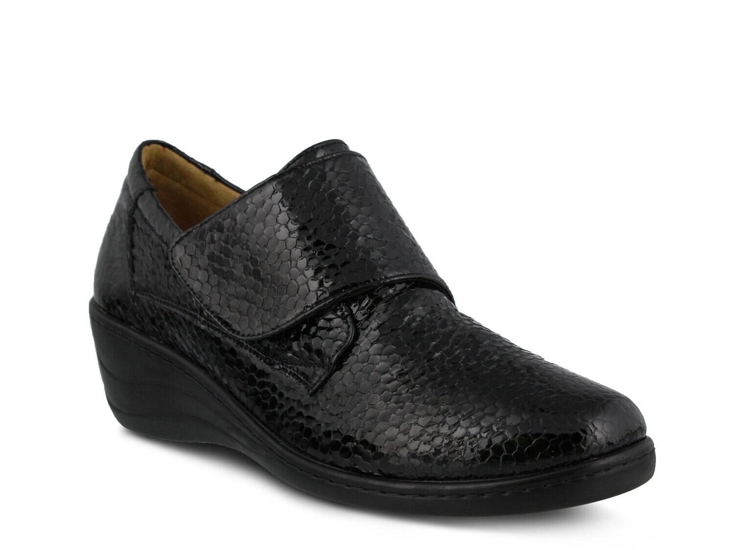 

Слипоны Spring Step Corvo, черный