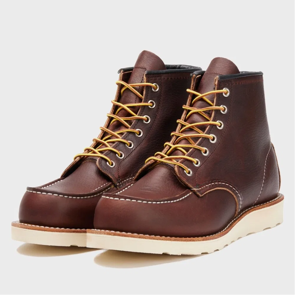 Мужские ботинки мокто 6 дюймов от Red Wing Shoes