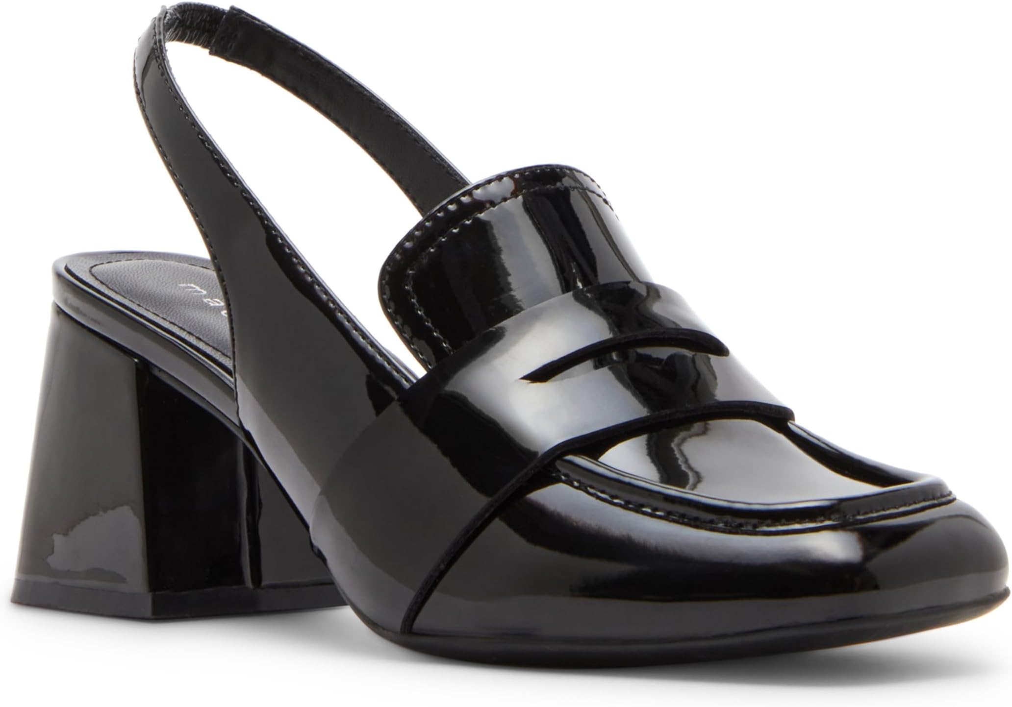 

Туфли Britanna Madden Girl, цвет Black Patent