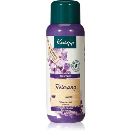 

Пенящаяся пена для ванн "Лаванда" 400мл, Kneipp