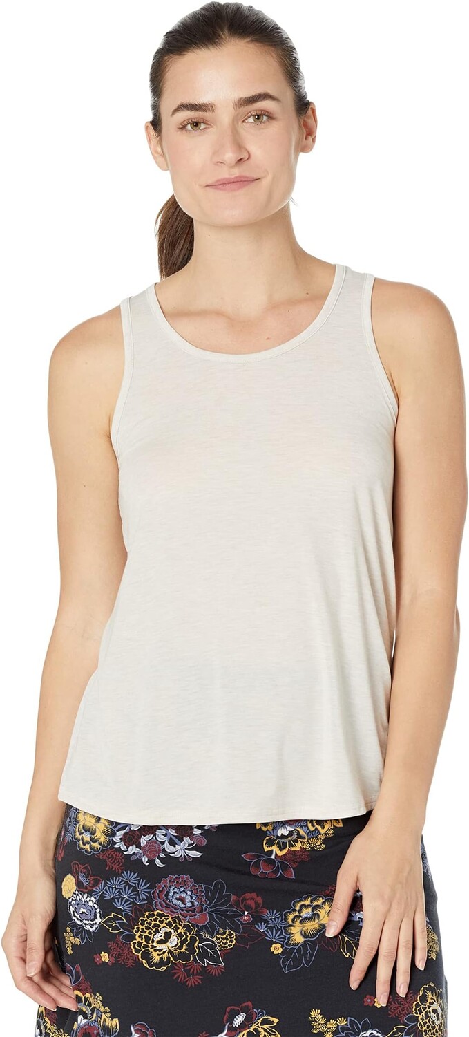

Топ Sherpa Adventure Gear Asha Tank, цвет Goa Sand Heather