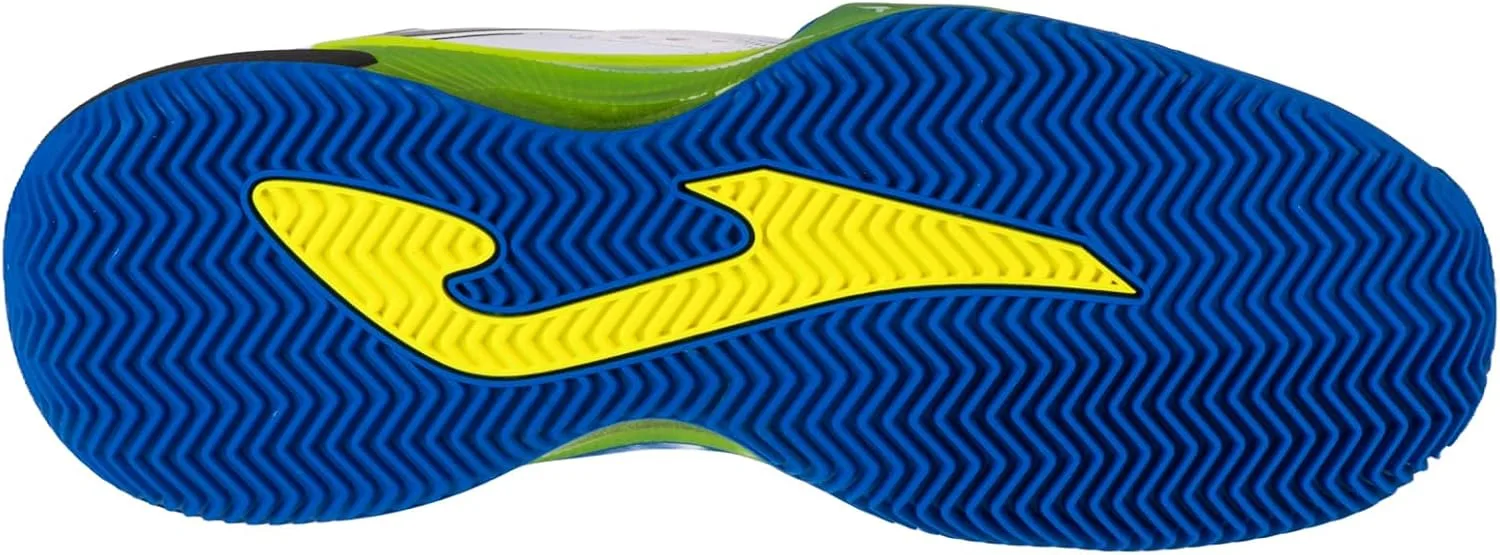 Мужские теннисные кроссовки Joma для падела, белый — фото 4
