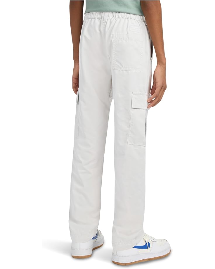Брюки abercrombie kids Loose Clean Cargo Pant, цвет Pumice Stone — фото 2