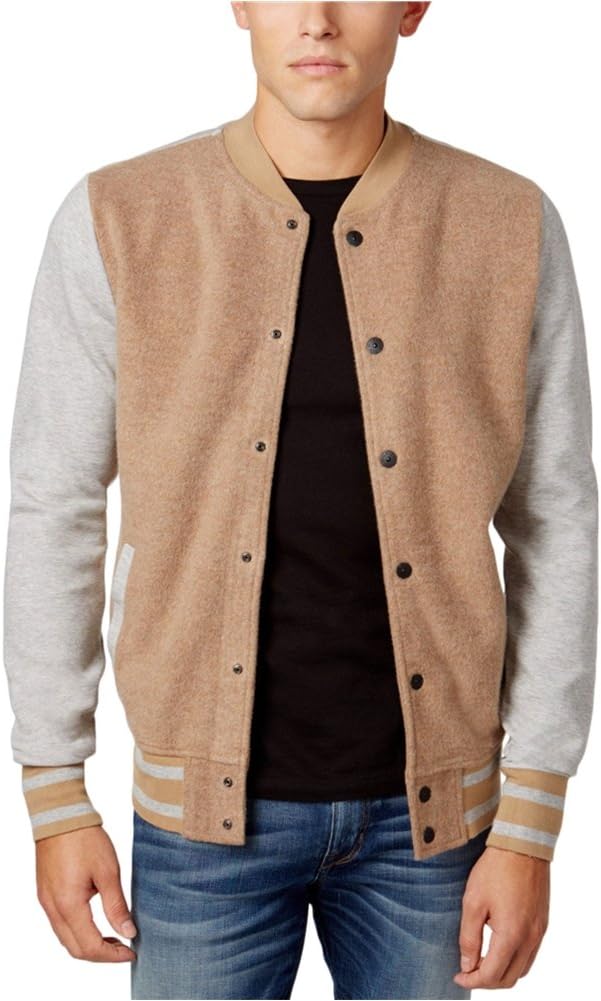 

Мужская куртка-бомбер Tommy Hilfiger Colorblock, Tigers Eye Heather