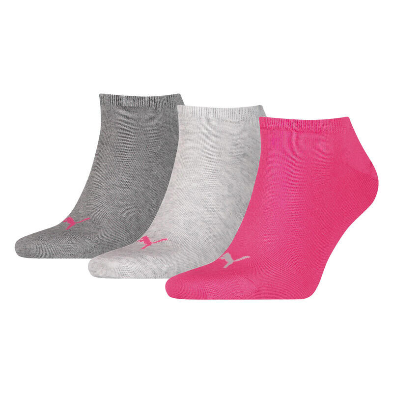 

Походные носки Puma, цвет orchideenpink/grau/hellgrau