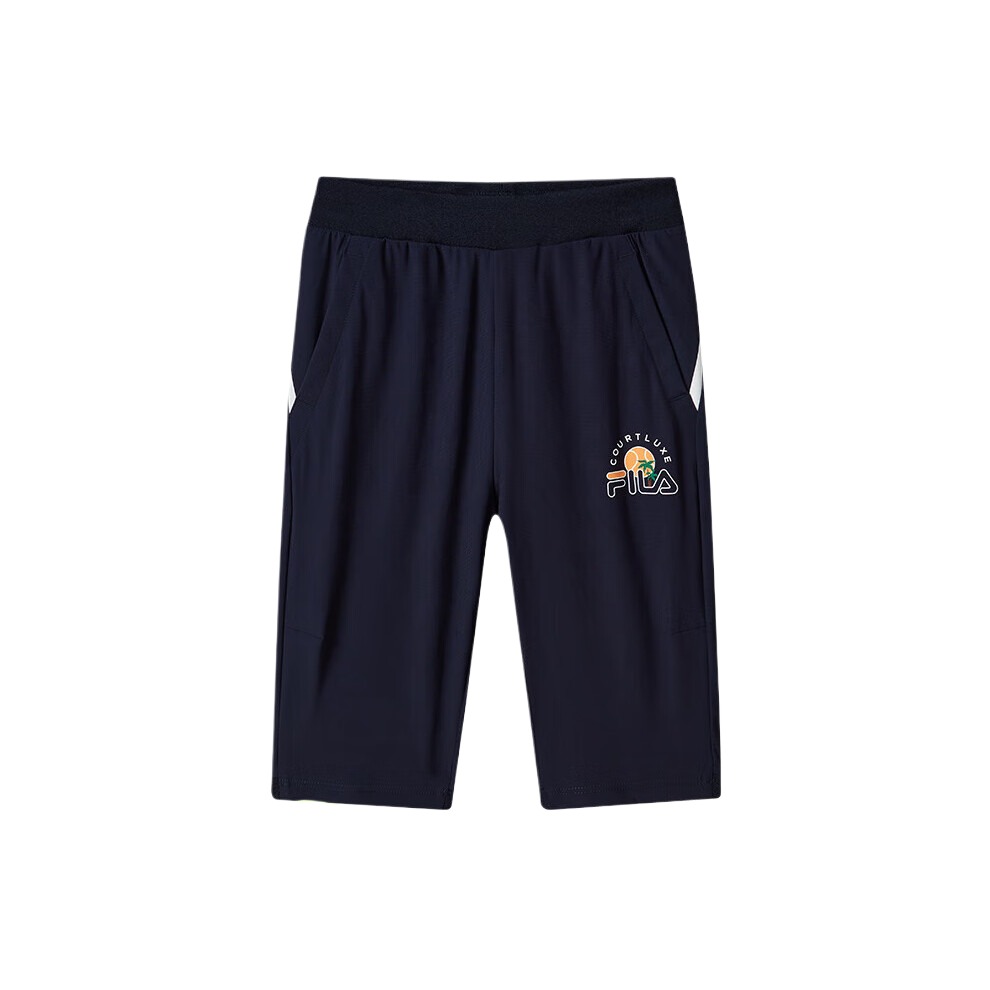 

Брюки королевского синего цвета для детей 3-7 лет FILA KIDS