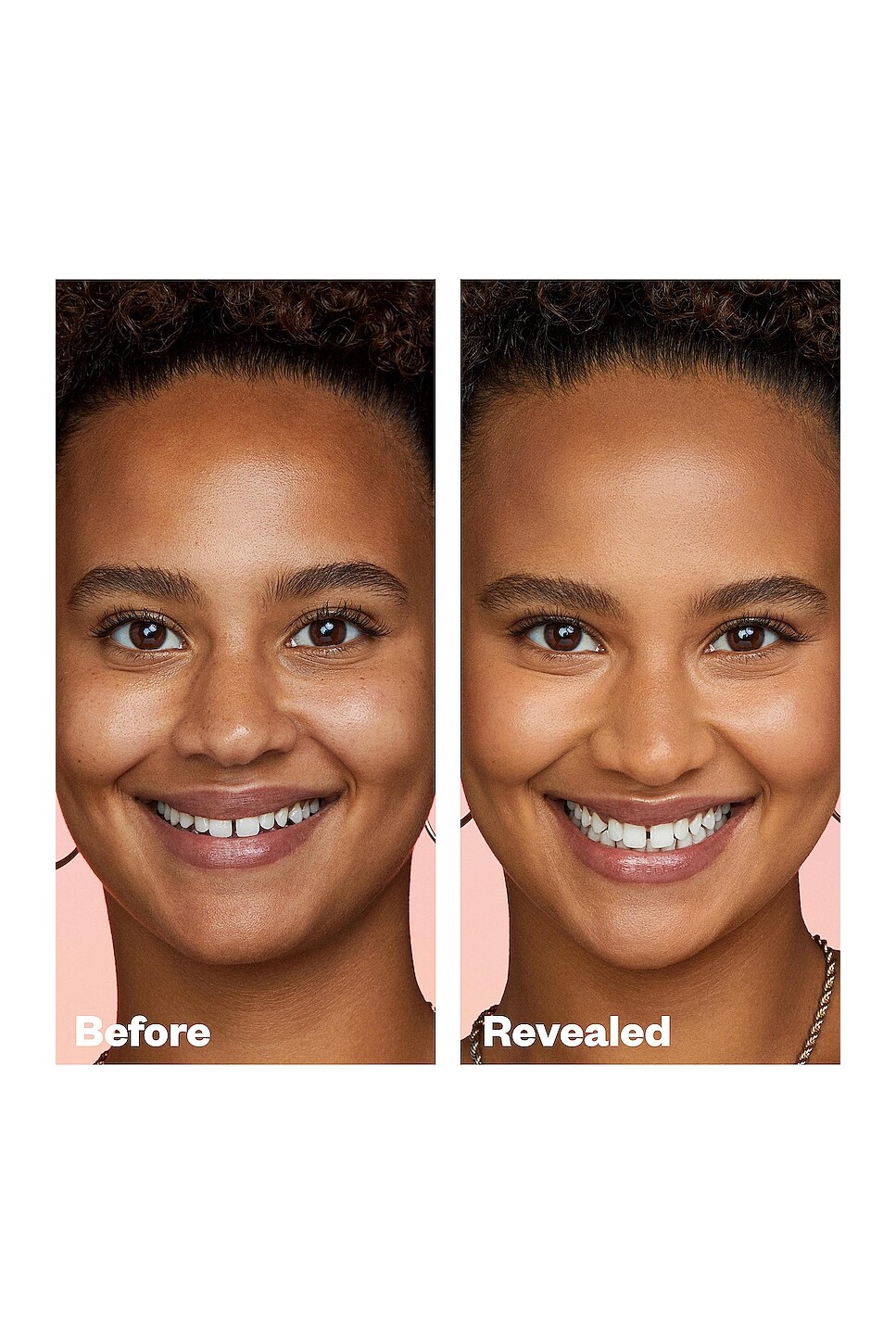 Тональный крем Kosas Revealer Skin Improving Foundation SPF 25, цвет Medium Deep Neutral Olive 290 — фото 4