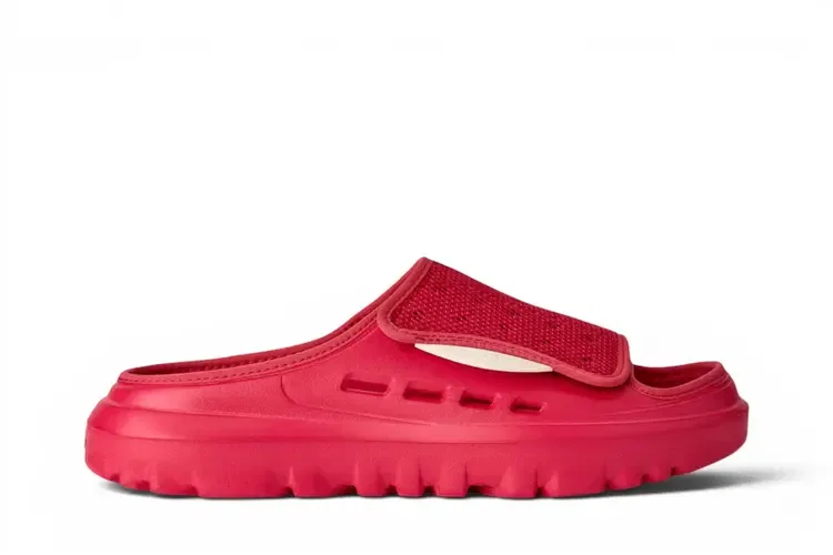Шлепанцы UGG PeakMod Slide, красный