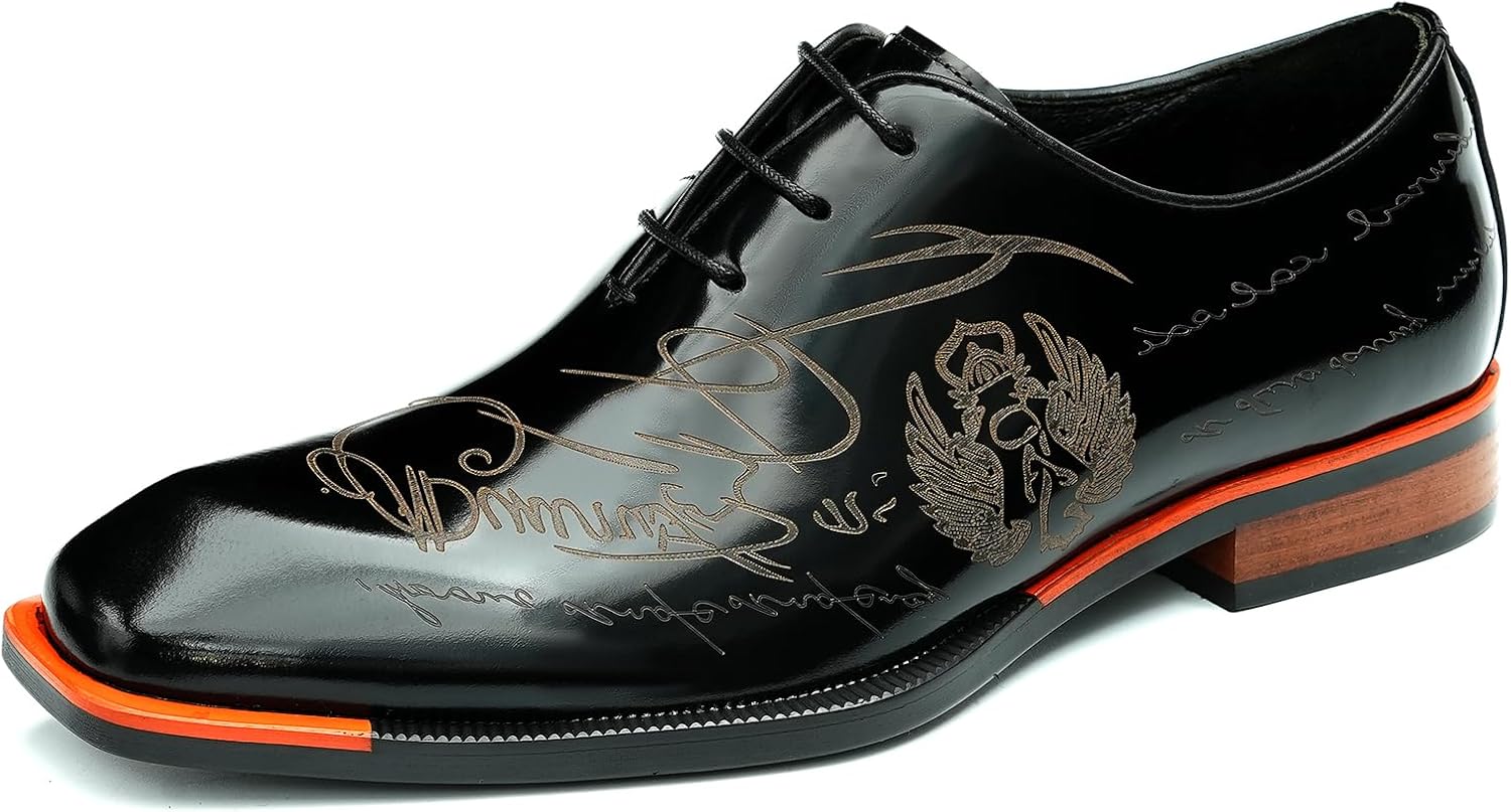 

Мужские кожаные оксфорды Neufboissee, черный