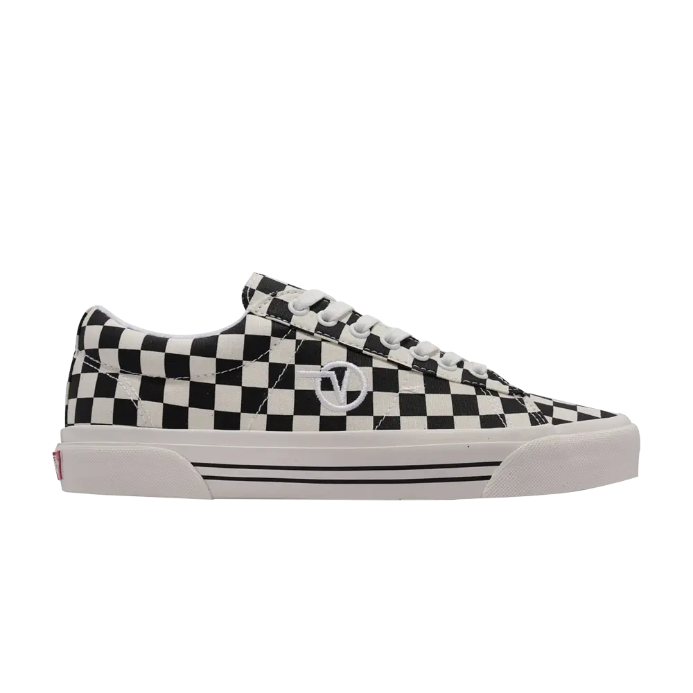 

Кроссовки Sid DX Vans, белый