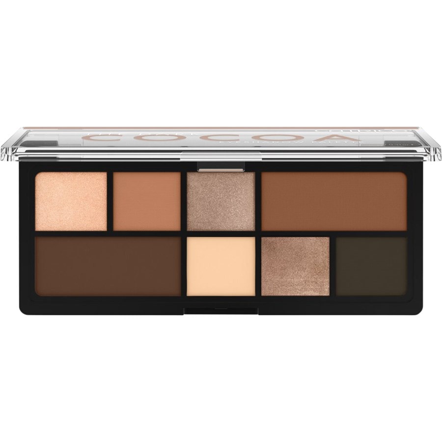 

Тени для век Catrice The Dark Cocoa Eyeshadow Palette, 9 g