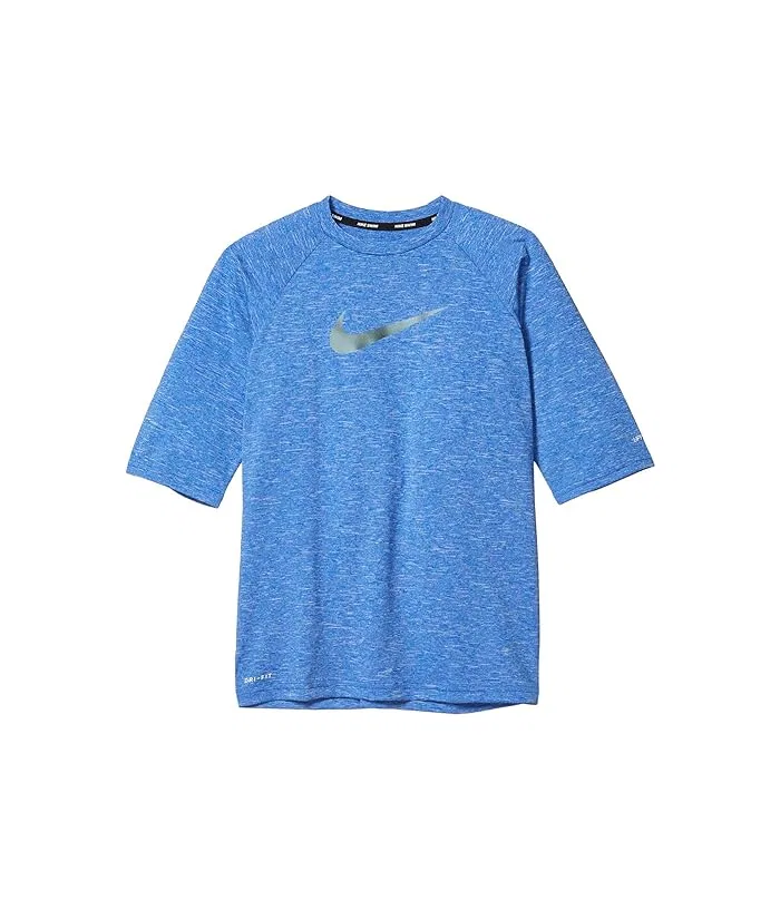Купальник Nike Kids 1/2 Sleeve Hydroguard, Game Royal