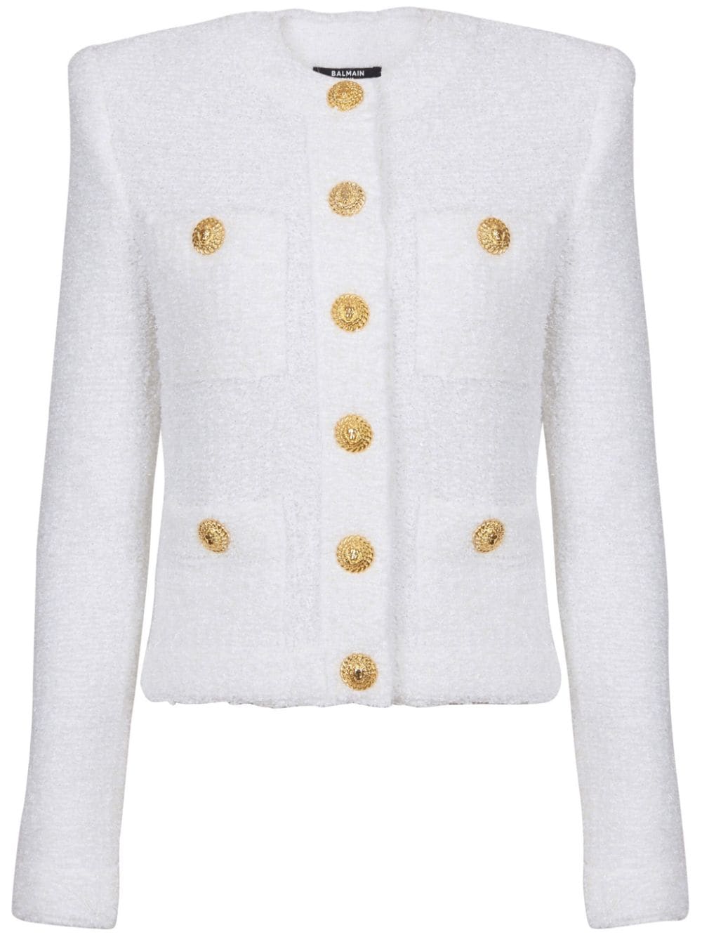 

Куртка женская Balmain, белый