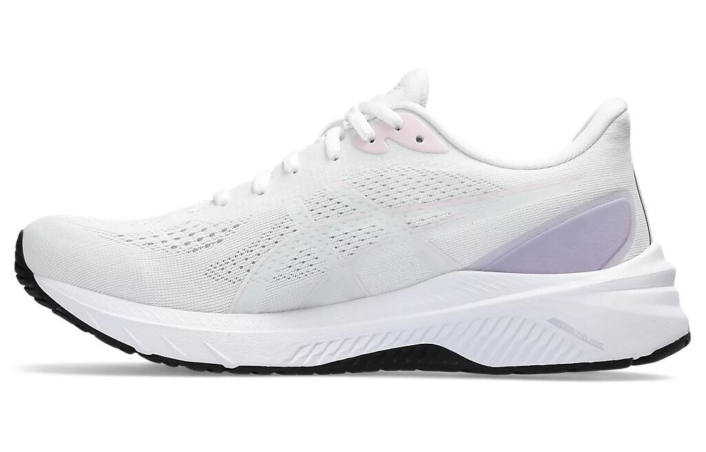 

Asics GT-1000 12 Кроссовки для женщин, White/Purple