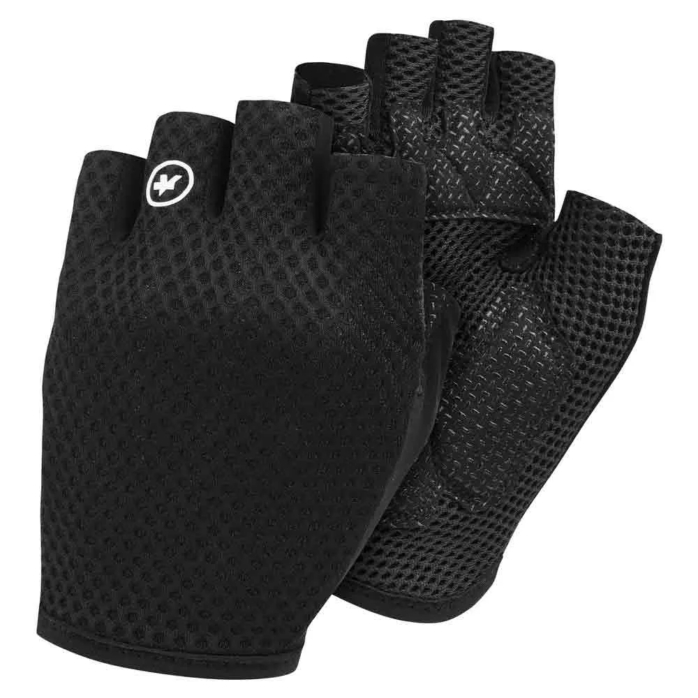 

Перчатки Assos Endurance S11 short, черный