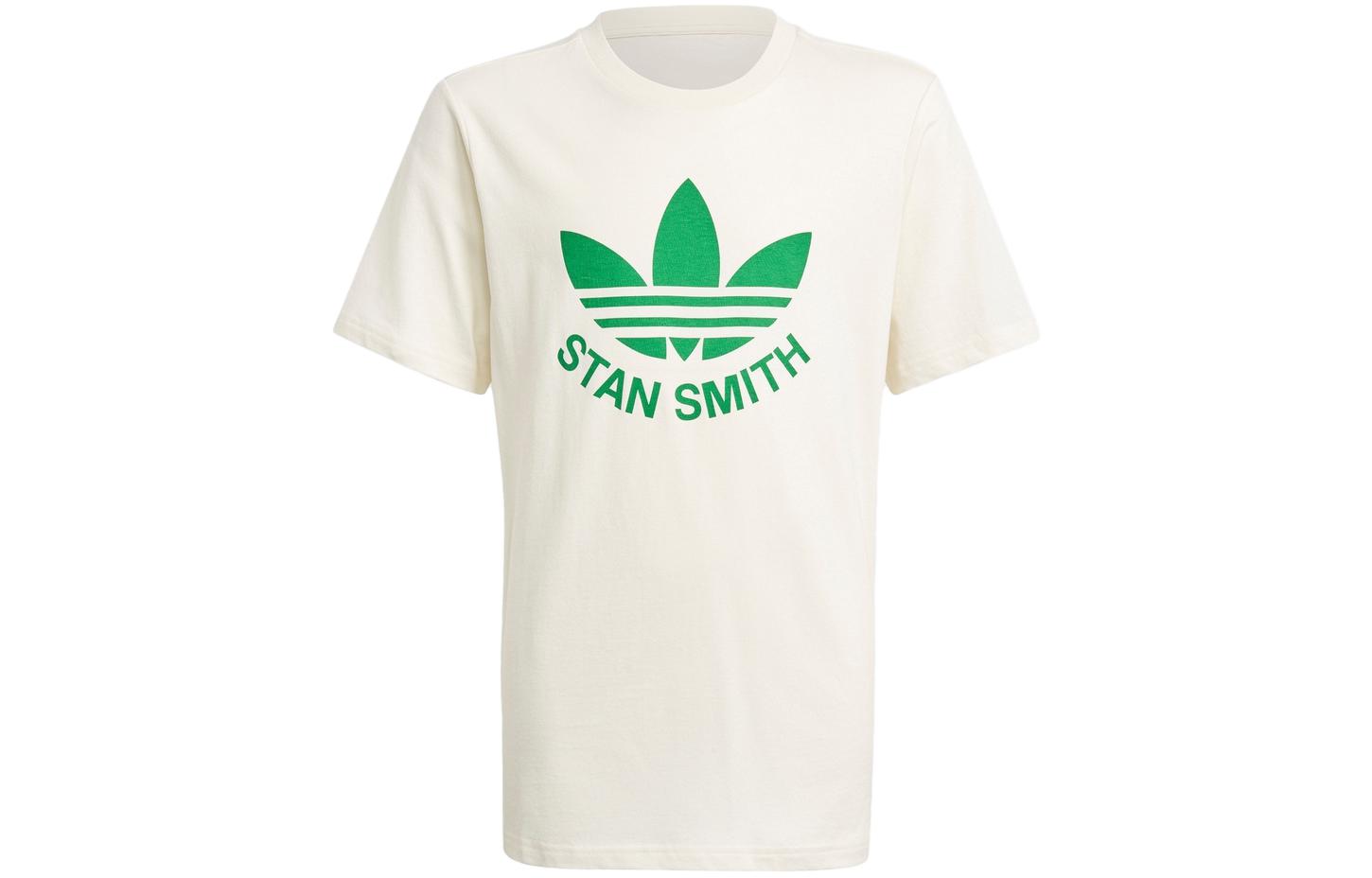 

Футболка детская Adidas Originals, экрю