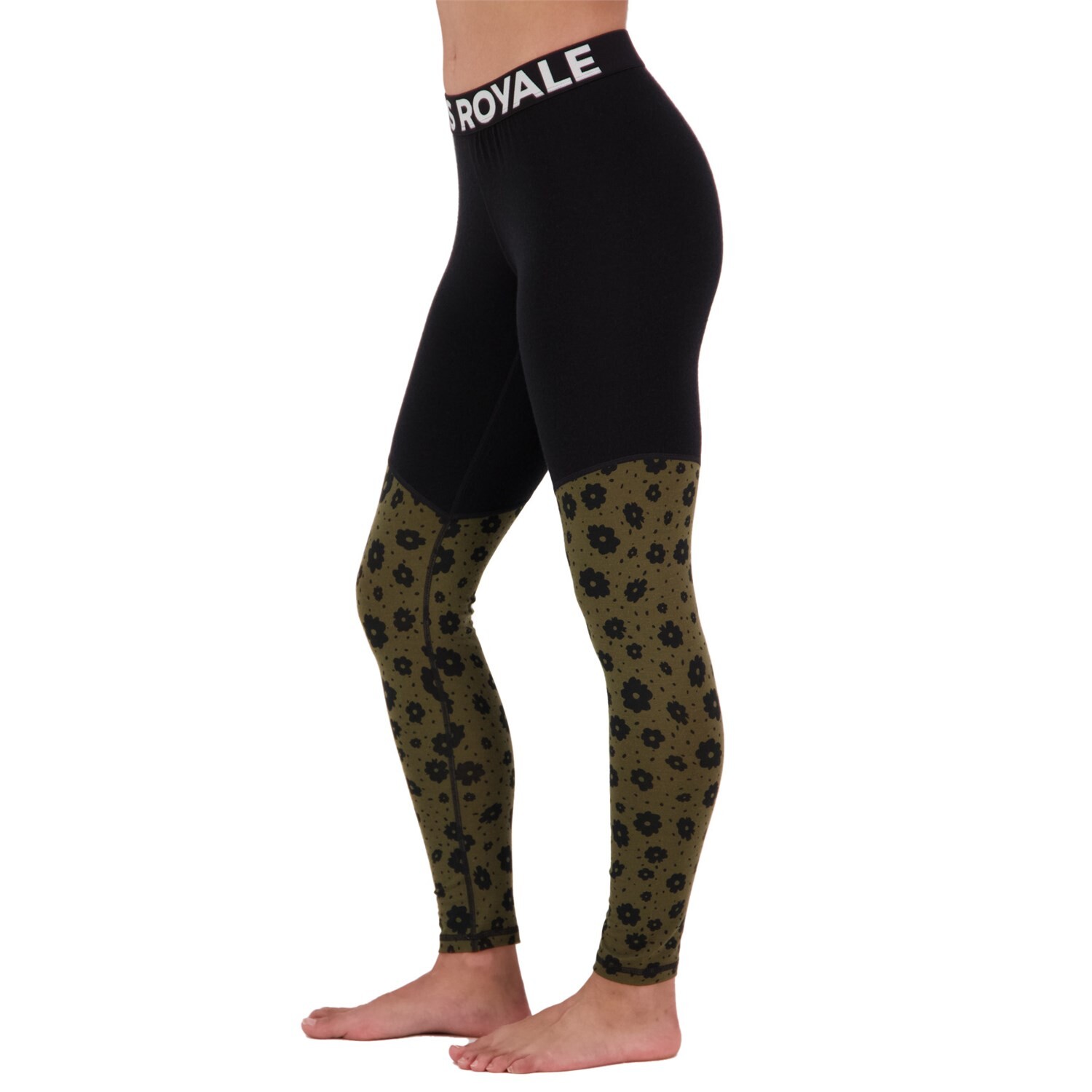 

Леггинсы MONS ROYALE Cascade Merino Flex 200