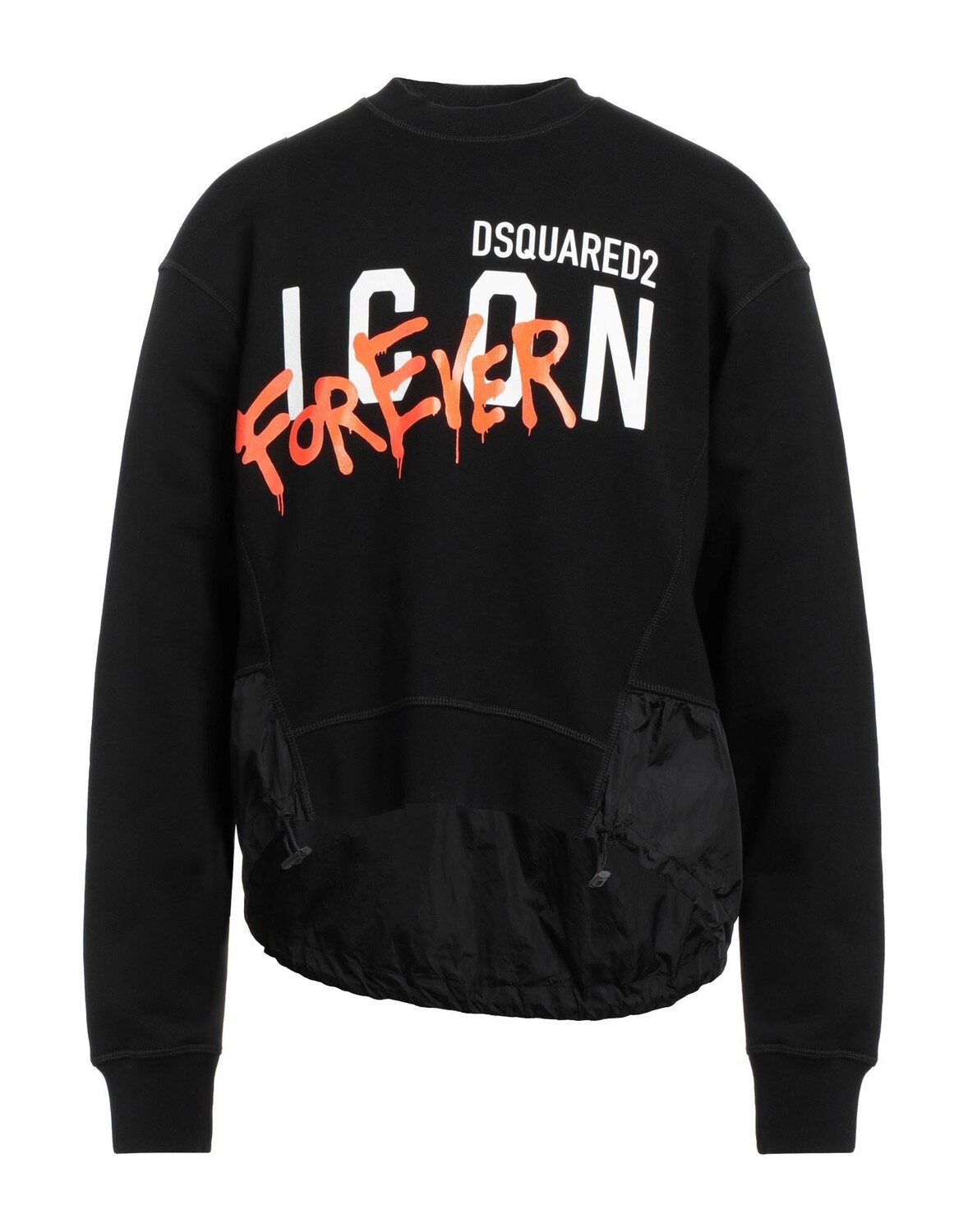 

Толстовка Dsquared2, черный