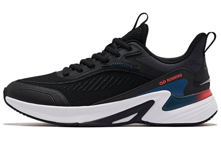 

Кроссовки мужские Star Storm 2.0 Low-Touch Black Qiaodan