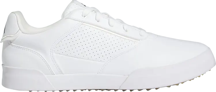 

Кроссовки Retrocross Spikeless Golf 'White Black', белый, Серый, Кроссовки Retrocross Spikeless Golf 'White Black', белый