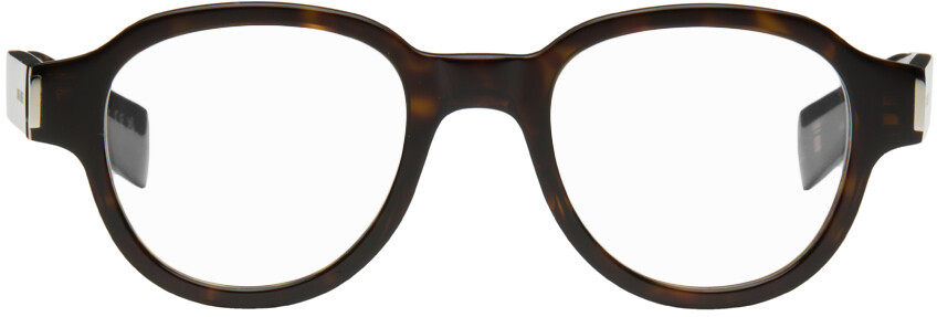 

Коричневые очки SL 546 Saint Laurent