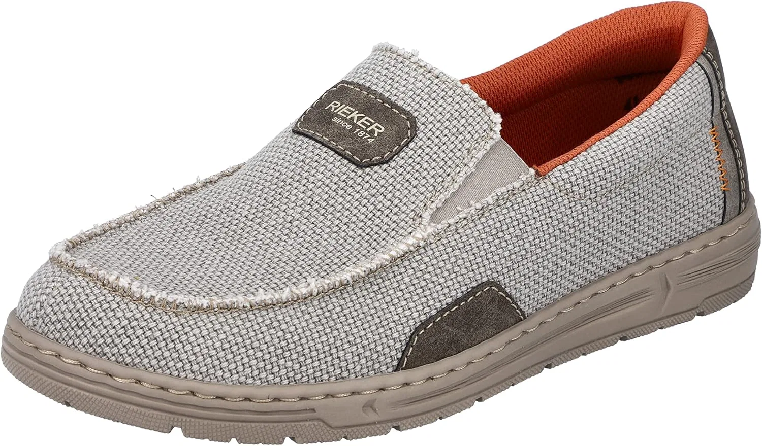 Мужские туфли Rieker 08651, Beige