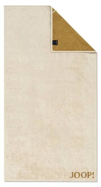 

Полотенце для душа Joop! Classic kollektion 1er, 150x10x80 см цвет ocker