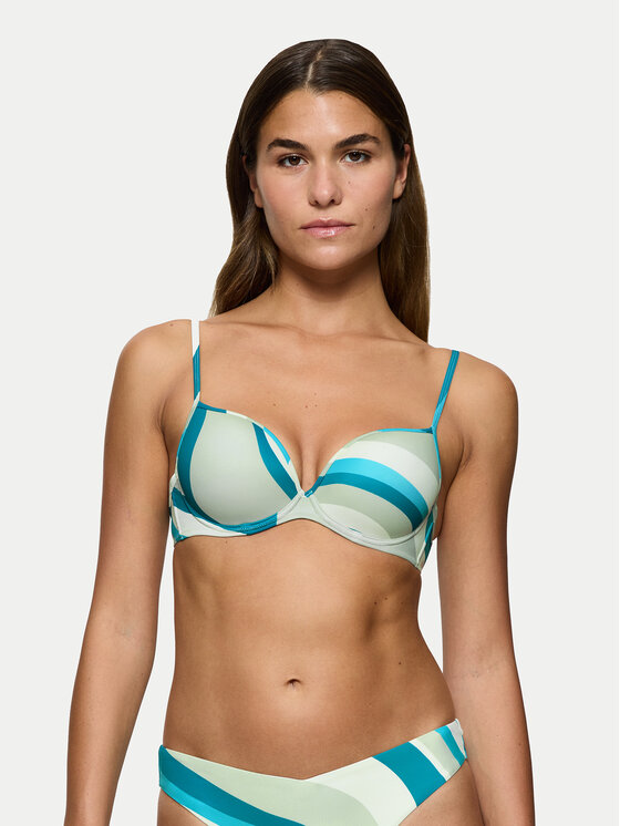 

Верх бикини Summer Mix&Match 10222231 Triumph, синий