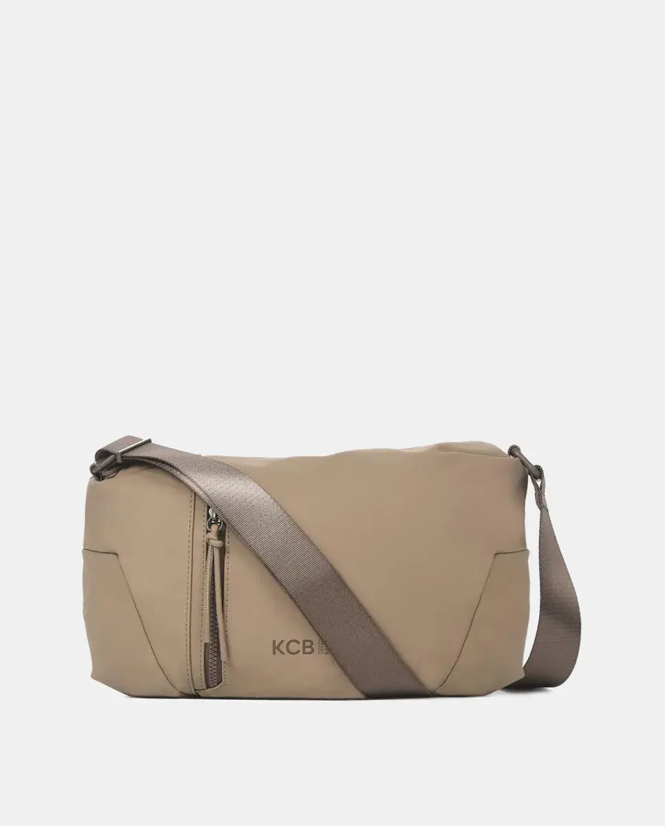 

Маленькая сумка через плечо KCB Cord Kcb, коричневый